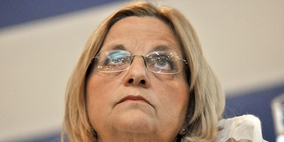 La vicepresidenta de la Repblica en ejercicio, Graciela Bianchi, dijo que el Frente Amplio va por ella al tratar sus inconductas en el Senado    
