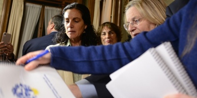 La Rendicin de Cuentas incluye un aumento del gasto de US$ 226 millones