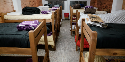 Comenz a funcionar el Primer Centro nocturno gestionado entre la Intendencia de Montevideo y el Mides