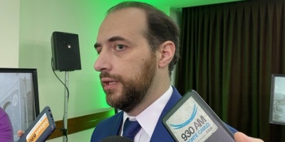 Amado: El gobierno tira cortinas de humo