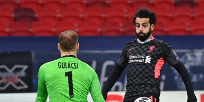 El Liverpool renueva a Salah para las tres pr�ximas temporadas