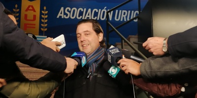 El ejecutivo de la AUF se reunir� con la Secretar�a Nacional de Deportes tras los recientes hechos de violencia