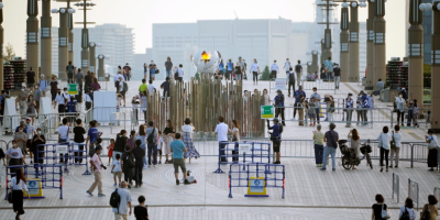 Las vacaciones de julio llegan con un alto el nivel de uruguayos que viajan al exterior y bajo movimiento interno