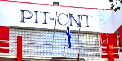 El presidente del PIT CNT Marcelo Abdala dijo que Mieres "le erra al decir que la central no fue tan dura con el Frente Amplio" y que "falta a la verdad" 