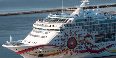 Confirman el turismo de cruceros con más de 140 atraques concretados entre Montevideo y Punta del Este