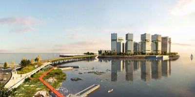 El Sunca no rechaza la construccin de una isla frente a Montevideo, aunque se toma con cautela ese tipo de iniciativas