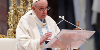 El papa Francisco se reuni con el magnate de la tecnologa Elon Musk