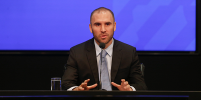El Ministro de Economa de Argentina dimite en medio de divisiones internas
