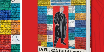Sanguinetti presentar este martes su nuevo libro "La fuerza de las ideas"