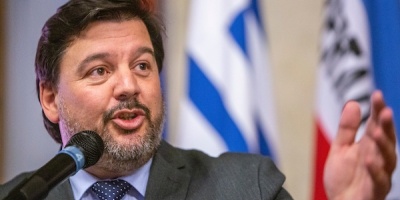 Vertederos y Proyecto Neptuno en agenda del Ministro Pea