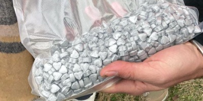 Operacin Anubis incauta 490 pastillas de xtasis