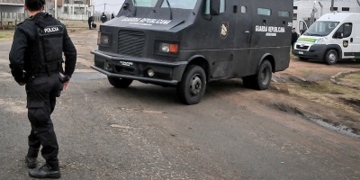 Hombre denunci que una mujer polica lo secuestr y oblig a desnudarse. La misma fue detenida 