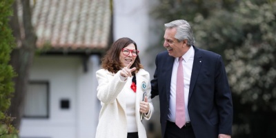 Bolsa de Buenos Aires baja un 2,7 % tras nombramiento de ministra de Economa