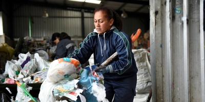El gobierno apuesta a la regionalizar la disposicin final de residuos   