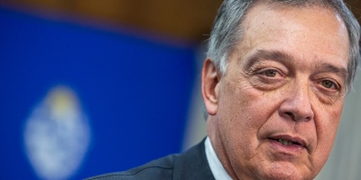 El ministro de Ganadera, Agricultura y Pesca afirm que la situacin en Argentina genera un "motivo de alerta" 