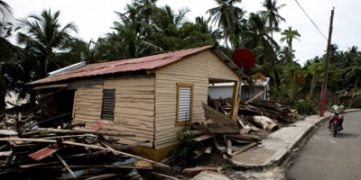 Tormenta Bonnie solo dej daos materiales en Nicaragua, segn Gobierno