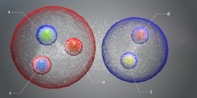 El CERN anuncia el descubrimiento de nuevas partculas "exticas"