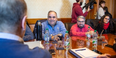 COFE neg que hayan firmado el acuerdo salarial a cambio de que no se le aumente el salario a los policas, como denunci el sindicato