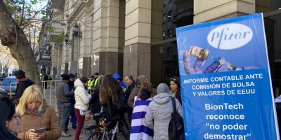 Recarey suspende vacunacin anticovid en nios
