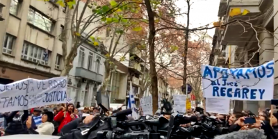 El juez Recarey afirm este viernes que "No hay atentado alguno a la libertad de vacunacin"