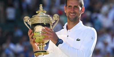 Djokovic, 7 y Nadal 3