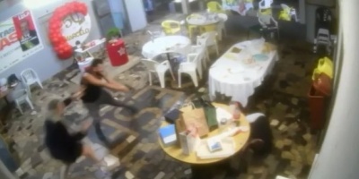 Asesinato a tiros de un militante de Lula sobrecoge a la poltica brasilea