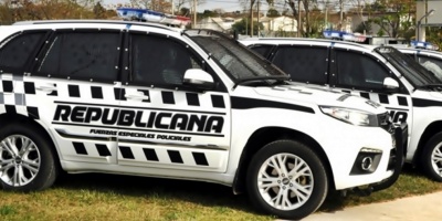 Separaron del cargo al capitn de la Guardia Republicana, denunciado por intentar abusar sexualmente de una alfrez en la sede de la fuerza policial