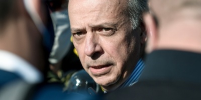 Ministro de Defensa recorre zonas afectadas en Paysand