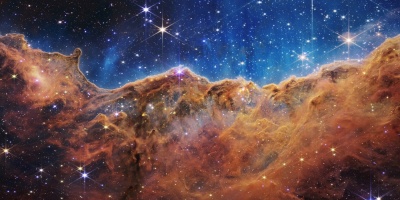Del nacimiento a la muerte de estrellas, el Webb ensea sus primeras imgenes