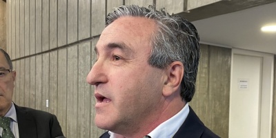 El presidente interino de ASSE, Marcelo Sosa, asegur que la mudanza del ex Hospital Filtro se est desarrollando sin dificultades