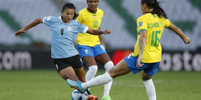 Uruguay no suma en Copa Amrica Femenina