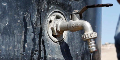Habr corte de agua este jueves en Paso de la Arena, Montevideo, y en la ciudad de las Piedras, Canelones