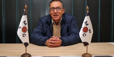 Fernando Nopitsch nuevo presidente de Wanderers