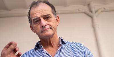Manini sobre polmica en la ANV: En el FA "no dijeron nada cuando se perdieron decenas de millones de dlares" en Gobierno anterior