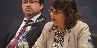 Caja de profesionales plantea que no se modifique recursos propios que representan el 3% del Presupuesto