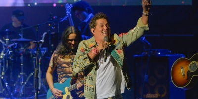 El primer concierto de Carlos Vives en Espaa, un homenaje a msica latina