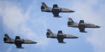 Israel ataca base militar en Gaza tras recibir cuatro cohetes desde la Franja