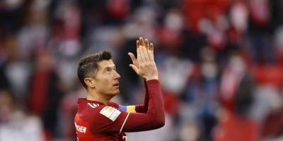 Lewandowski se despide del Bayern: "Estos 8 aos fueron especiales"