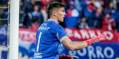 Nacional pierde el primer lugar de la Anual 