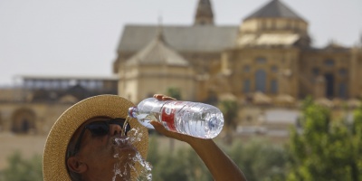 Una nueva ola de calor deja en Italia mximas de 42 grados en plena sequa