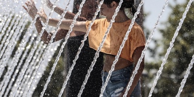La ola de calor alcanza Alemania, con pronsticos de 40 grados en el oeste