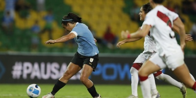 Uruguay cierra su participacin en la Copa Amrica con goleada a Per