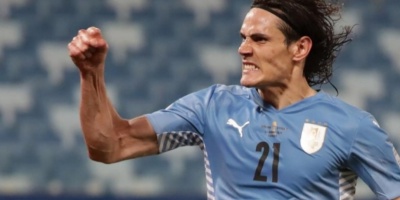 Cavani al Villarreal