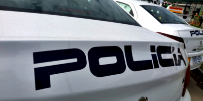 La Polic�a sigue con la b�squeda del delincuente que anoche logr� escapar tras la rapi�a a un almac�n en La Teja