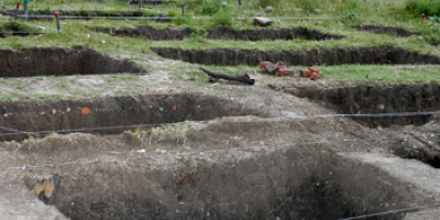Comenz nueva excavacin en bsqueda de desaparecidos 