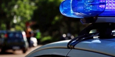 Cuerpo apareci calcinado al lado de una volqueta