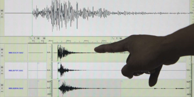 Sismo de magnitud 4,6 en provincia andina de Ecuador