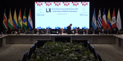 Reunin Ordinaria del Consejo Mercado Comn del Mercosur 