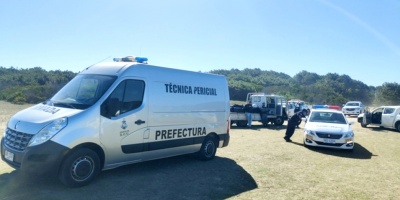 Incautaron mercadera en presunta infraccin aduanera en el Ro Cuareim