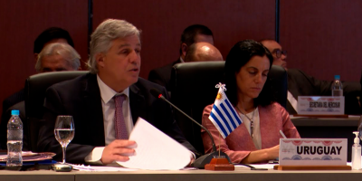 Se realiza este jueves la Cumbre del MERCOSUR, en Paraguay